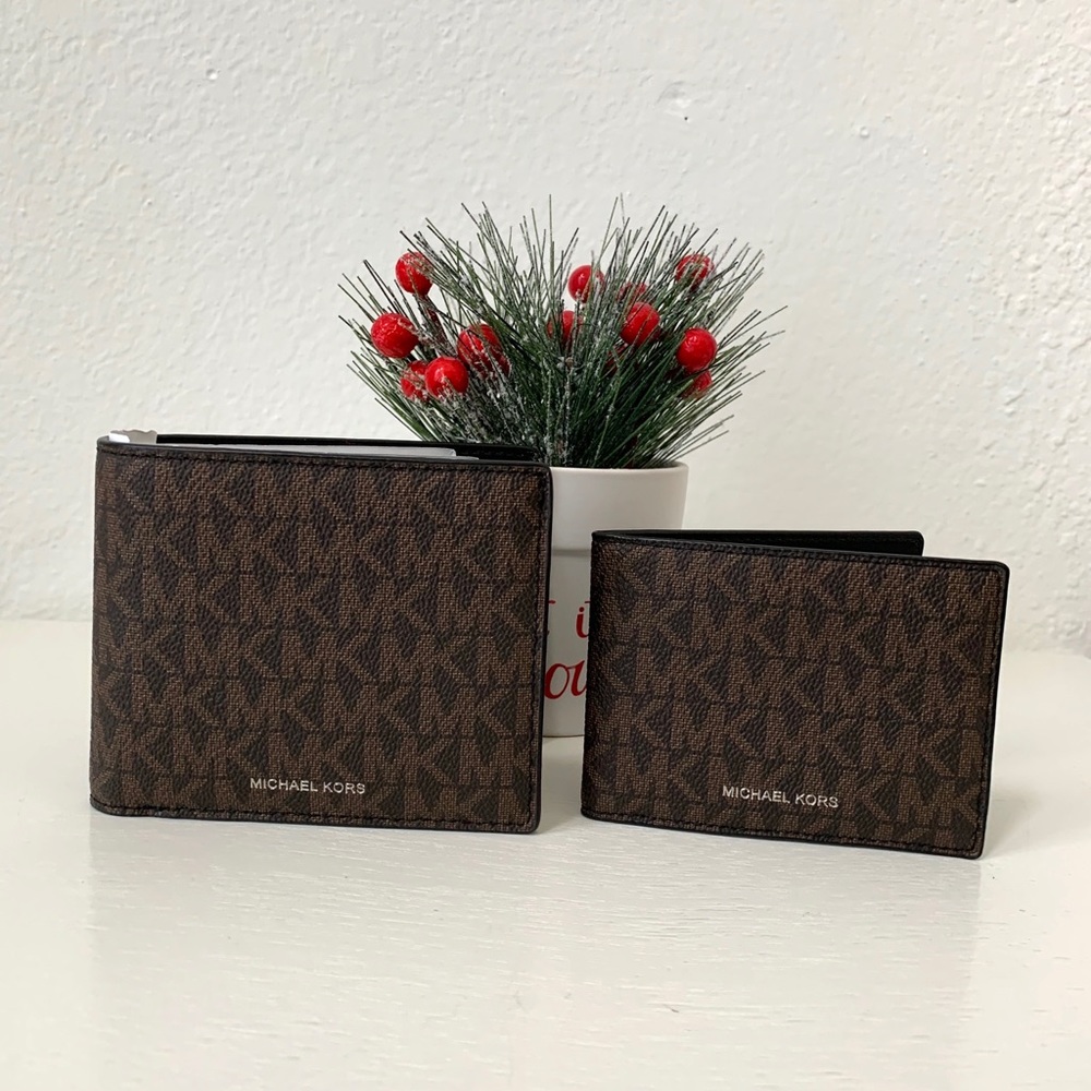 Michael Kors Cooper Bifold W Passcase